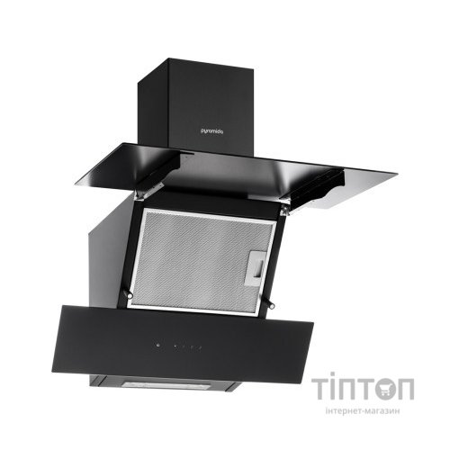 Витяжка кухонна Pyramida ND 835 BL