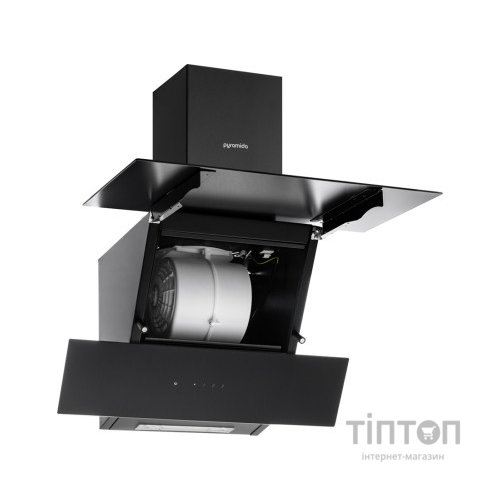 Витяжка кухонна Pyramida ND 835 BL