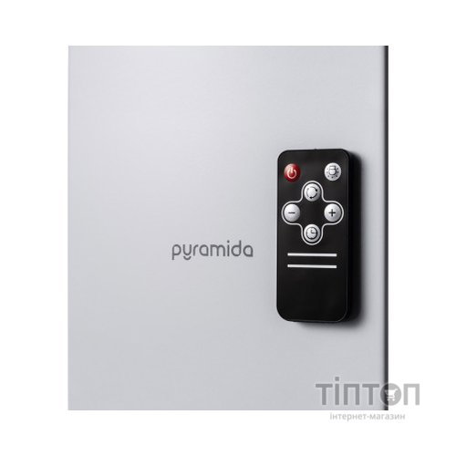 Витяжка кухонна Pyramida ND 835 WH