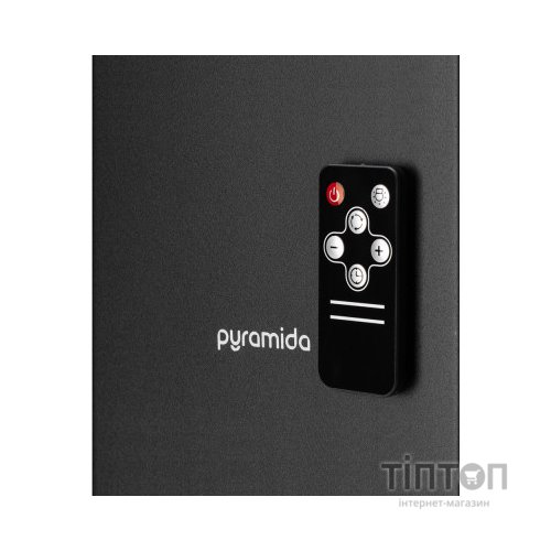 Витяжка кухонна Pyramida ND 855 BL