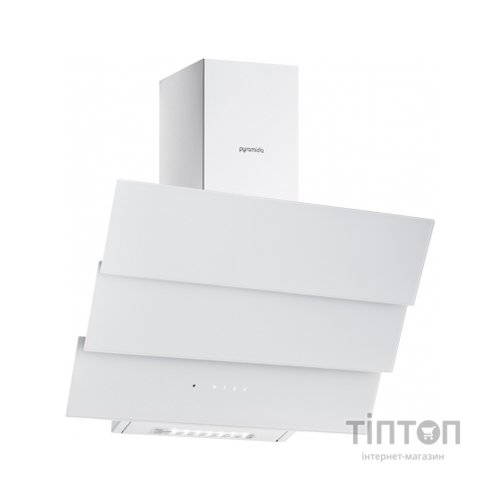 Витяжка кухонна Pyramida ND 855 WH
