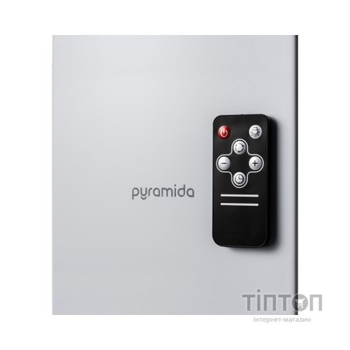 Витяжка кухонна Pyramida ND 855 WH