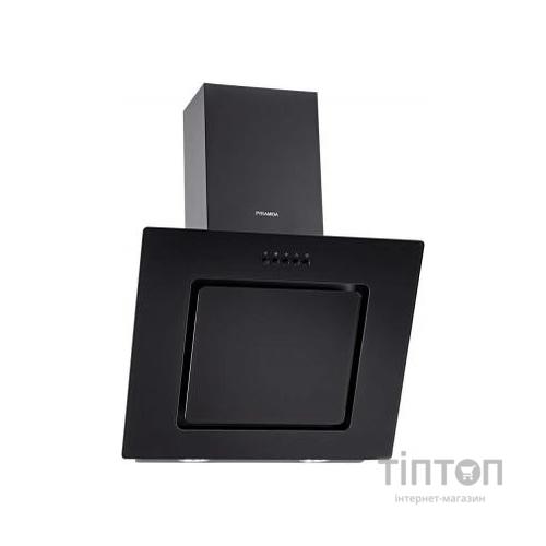 Витяжка кухонна PYRAMIDA NR-F 60 BLACK MU/U