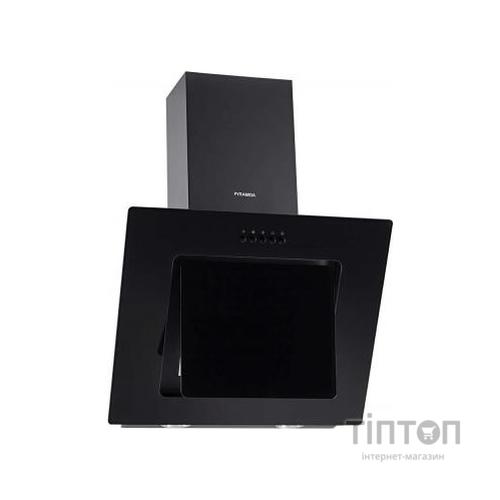 Витяжка кухонна PYRAMIDA NR-F 60 BLACK MU/U