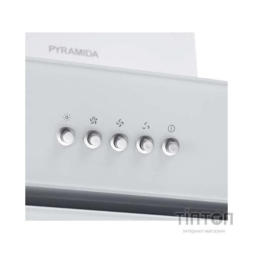 Витяжка кухонна PYRAMIDA NR-F 60 WHITE