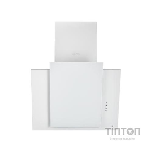 Витяжка кухонна Pyramida NR-MV 60 SYE-26 WH