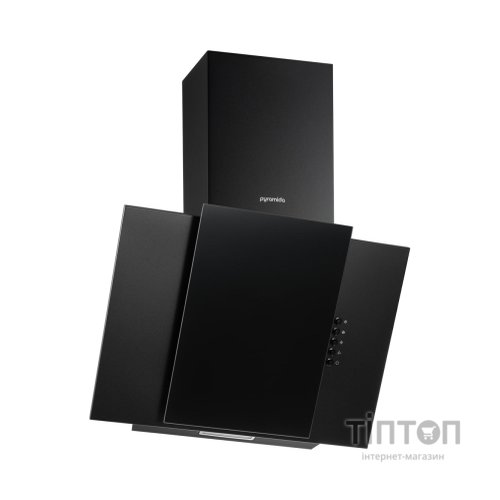 Витяжка кухонна Pyramida NVX 60 (800) B BL