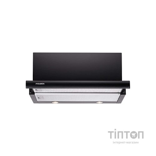 Витяжка кухонна PYRAMIDA TL 50 (1100) BL/U