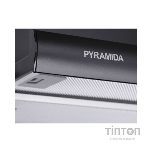 Витяжка кухонна PYRAMIDA TL 50 (1100) BL/U