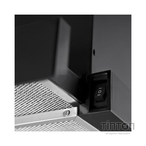 Витяжка кухонна PYRAMIDA TL-50 black