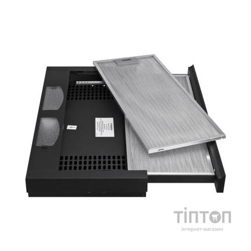 Витяжка кухонна PYRAMIDA TL-50 black