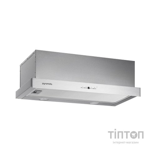 Витяжка кухонна Pyramida TL 60 (1100) 15-SYE IX