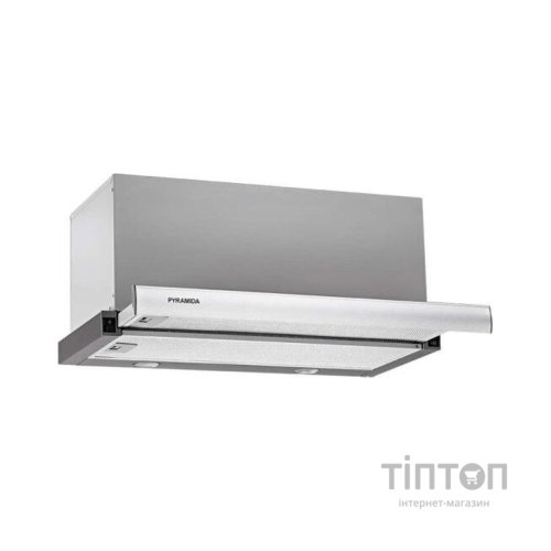 Витяжка кухонна Pyramida TL 60 (1100) IX T