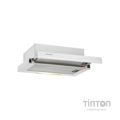 Витяжка кухонна Pyramida TLX1-60 WH
