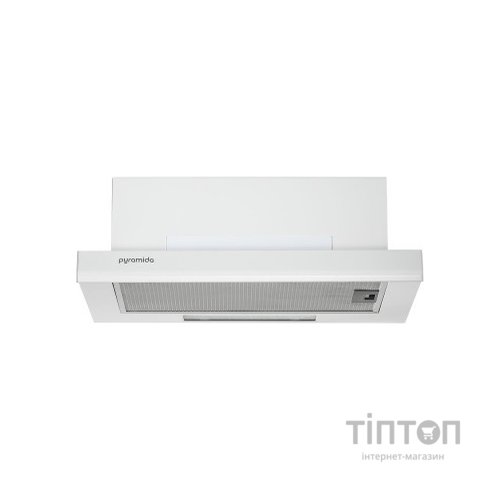 Витяжка кухонна Pyramida TLX1-60 WH