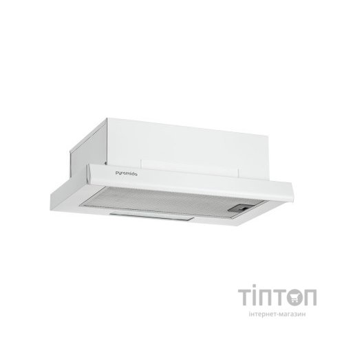 Витяжка кухонна Pyramida TLX1-60 WH
