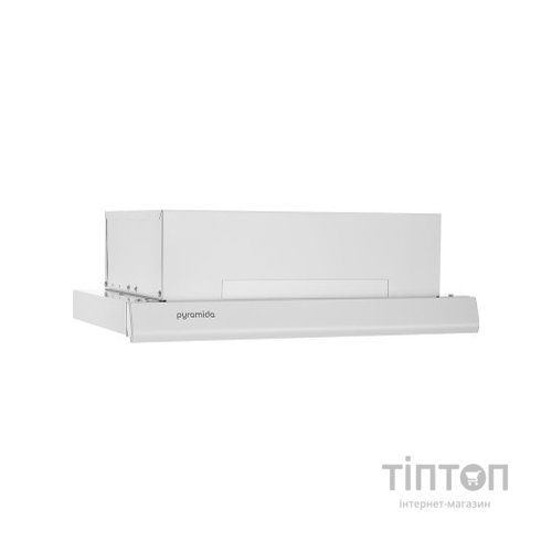 Витяжка кухонна Pyramida TLX1-60 WH