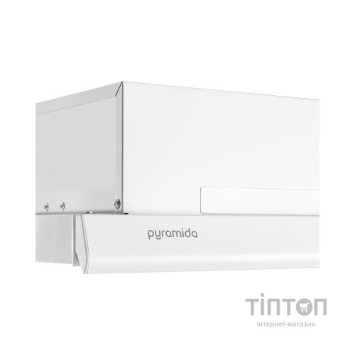 Витяжка кухонна Pyramida TLX1-60 WH
