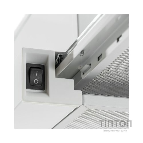 Витяжка кухонна Pyramida TLX1-60 WH