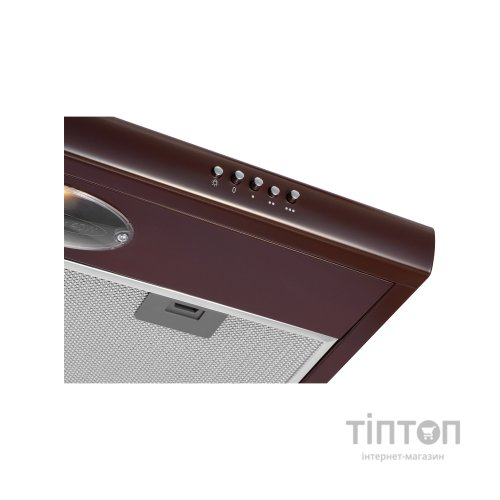 Витяжка кухонна Pyramida UX 60 (380) B BR