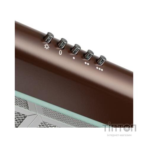 Витяжка кухонна PYRAMIDA WHX 60 BR