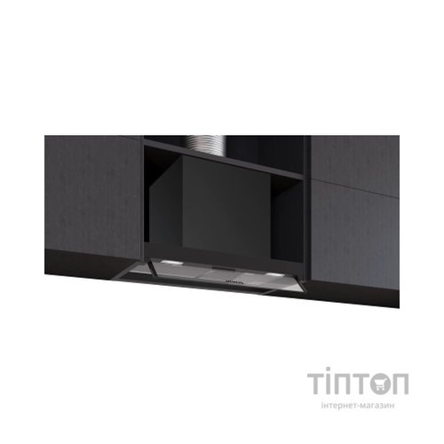 Витяжка кухонна Siemens LJ65BCC60