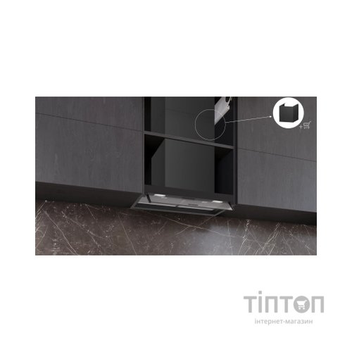 Витяжка кухонна Siemens LJ65BCC60