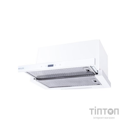 Витяжка кухонна Weilor PTS 6265 WH 1300 LED Strip