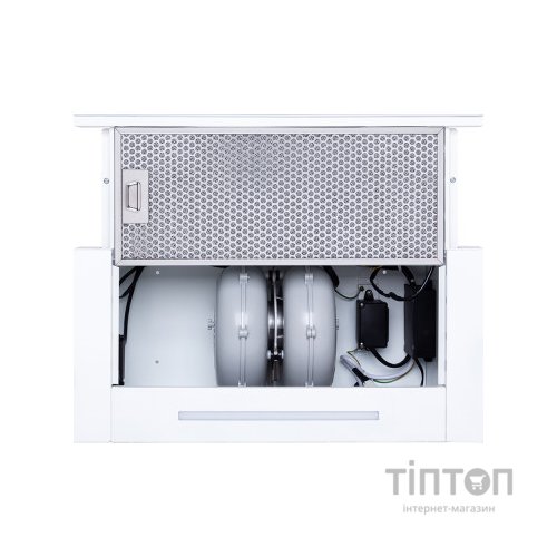 Витяжка кухонна Weilor PTS 6265 WH 1300 LED Strip