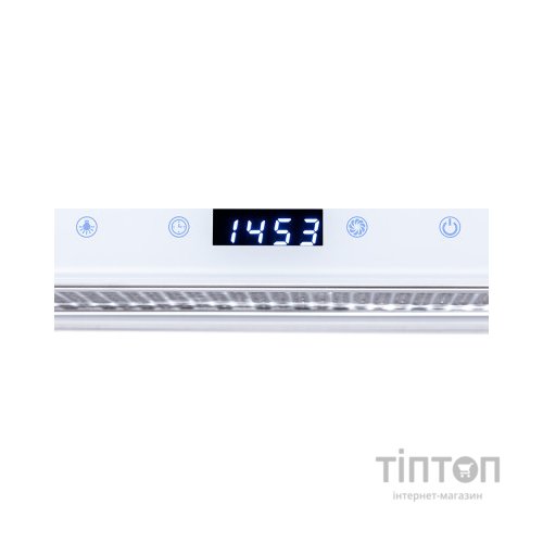 Витяжка кухонна Weilor PTS 6265 WH 1300 LED Strip