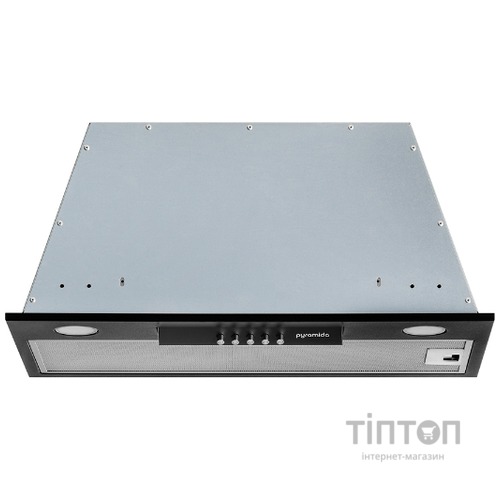 Витяжка Pyramida ABH 52 PBA (700) BL