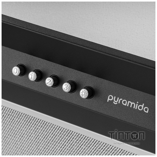 Витяжка Pyramida ABH 52 PBA (700) BL