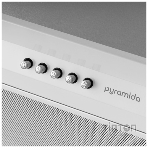 Витяжка Pyramida ABH 52 PBA (700) WH