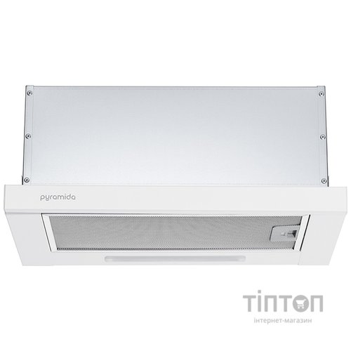 Витяжка кухонна Pyramida ATH 50 (400) WH