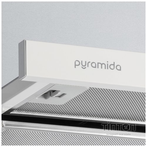 Витяжка кухонна Pyramida ATH 50 (400) WH