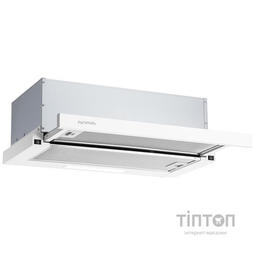 Витяжка кухонна Pyramida ATH 60 (400) WH
