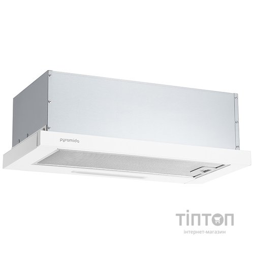 Витяжка кухонна Pyramida ATH 60 (400) WH