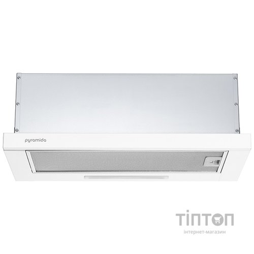 Витяжка кухонна Pyramida ATH 60 (400) WH