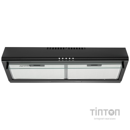 Витяжка Pyramida MX 50 (450) B BL