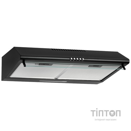 Витяжка Pyramida MX 60 (450) B BL