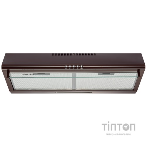Витяжка Pyramida MX 60 (450) B BR