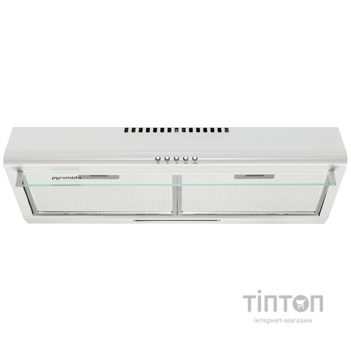 Витяжка Pyramida MX 60 (450) B WH