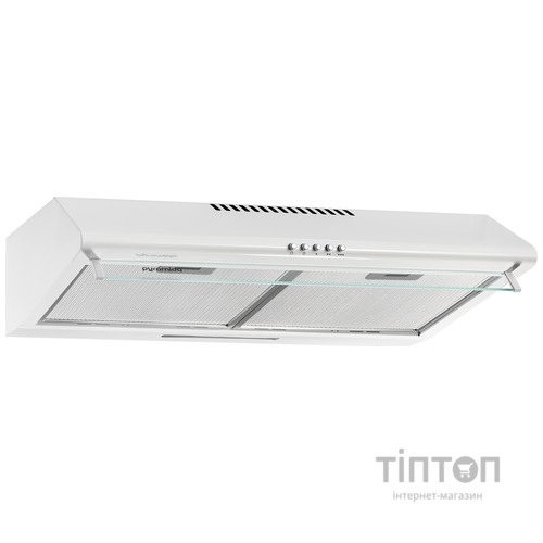 Витяжка Pyramida MX 60 (450) B WH