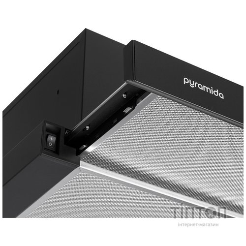 Витяжка Pyramida TX 50 (750) R BL