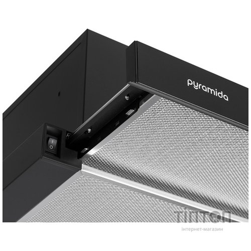 Витяжка Pyramida TX 60 (750) R BL