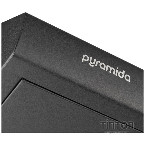 Витяжка Pyramida UX 50 (380) B BL