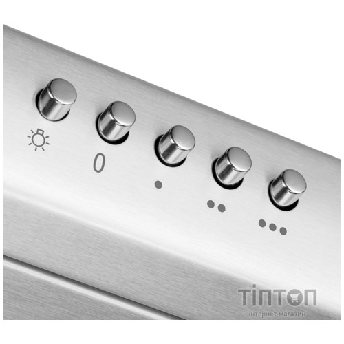 Витяжка Pyramida UX 60 (380) B IX