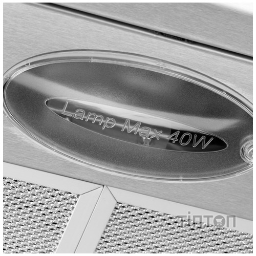 Витяжка Pyramida UX 60 (380) B IX