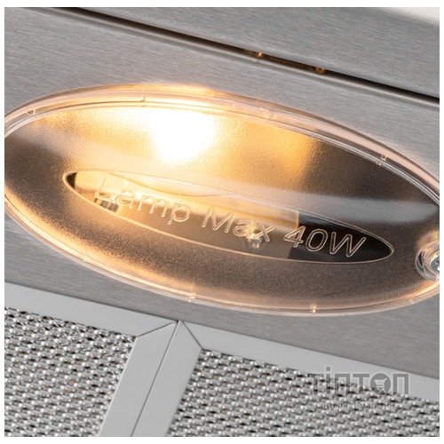 Витяжка Pyramida UX 60 (380) B IX