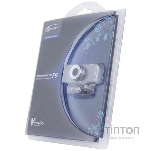 Web-камера Gemix F9 Grey